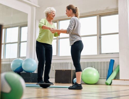 Como melhorar a sua “labirintite” com exercícios